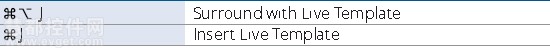 intellijidea快捷键