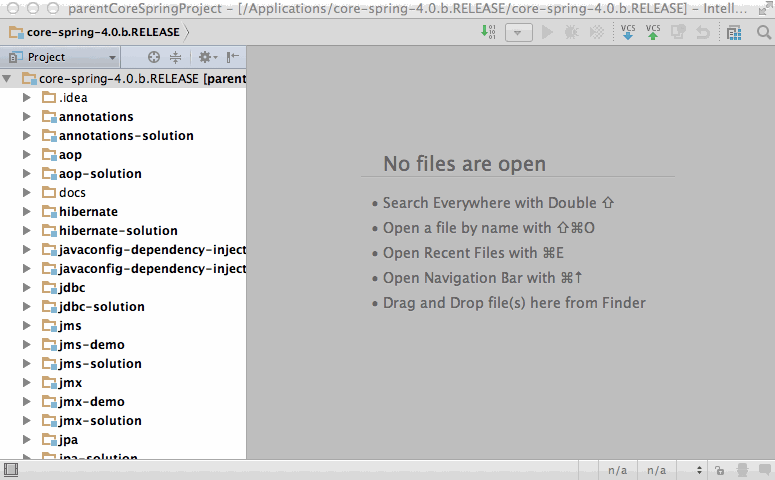 IntelliJ IDEA 14