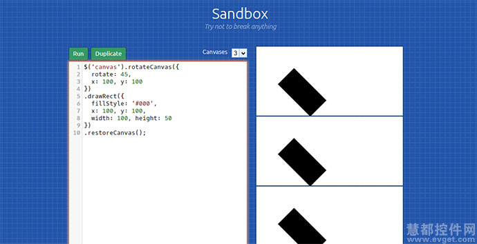 HTML5 画布(Canvas)的JavaScript库 