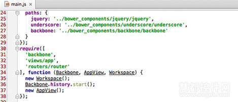WebStorm 8 - JavaScript模块化