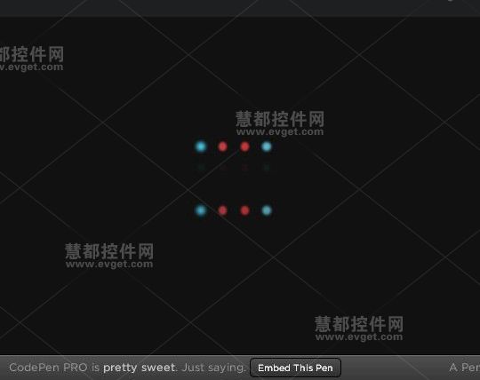 网站的15个创意加载效果