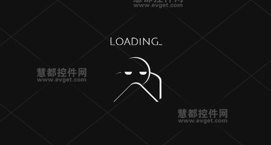 网站的15个创意加载效果