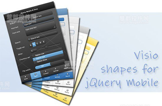 jQuery Mobile