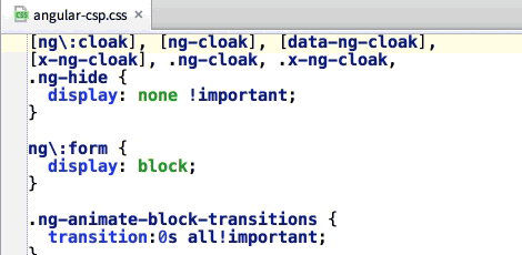 WebStorm 8 - 支持多个插入和选择
