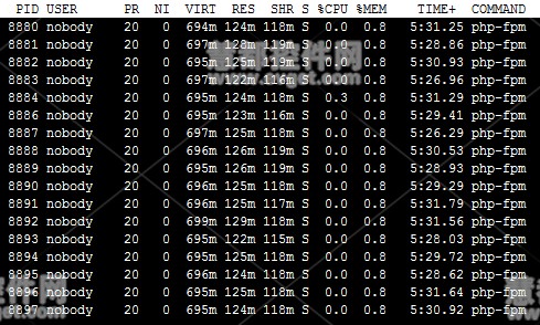 php配置