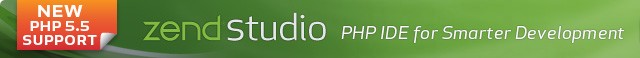 Zend Studio 10.6