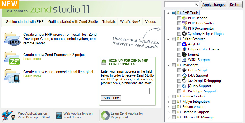 zend studio 11