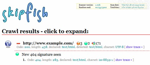 web安全测试工具