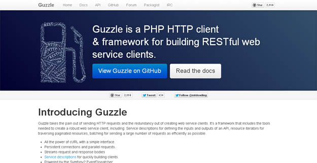 PHP框架
