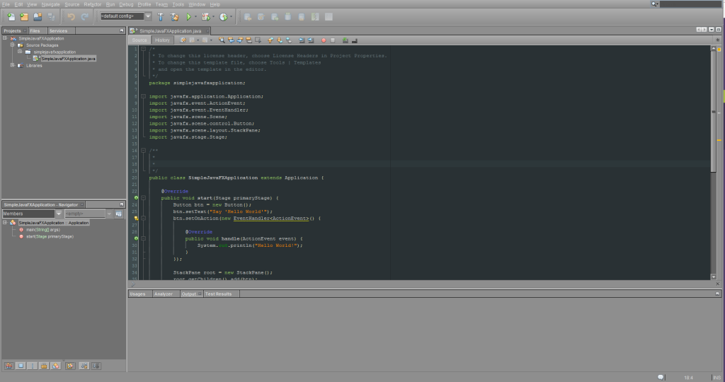 NetBeans