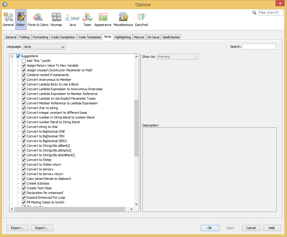 NetBeans