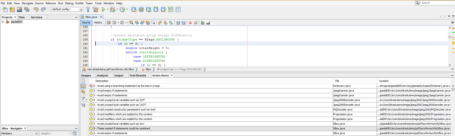 NetBeans