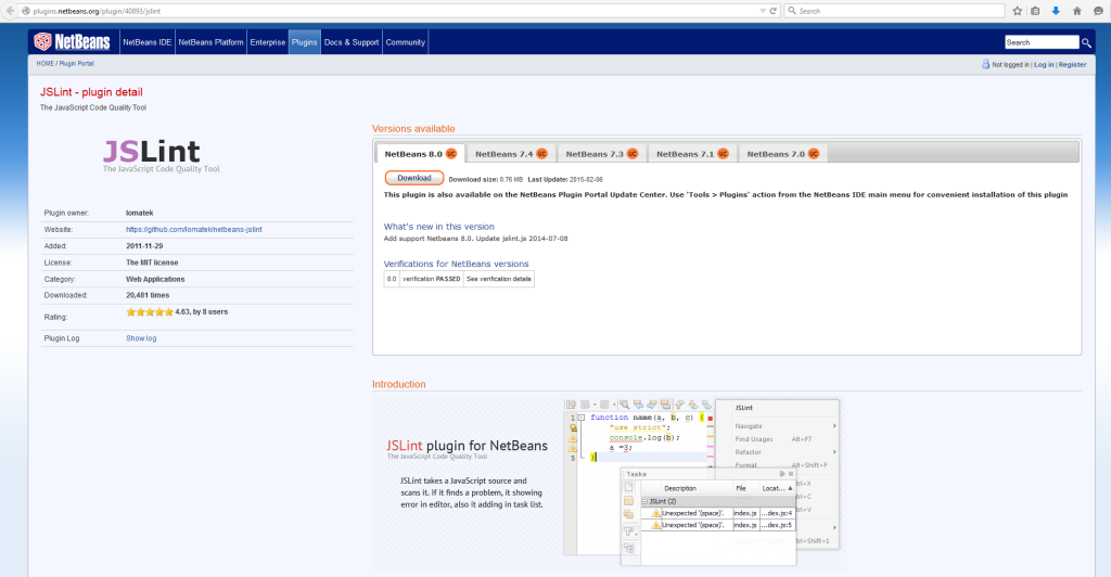 NetBeans