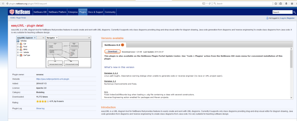 NetBeans