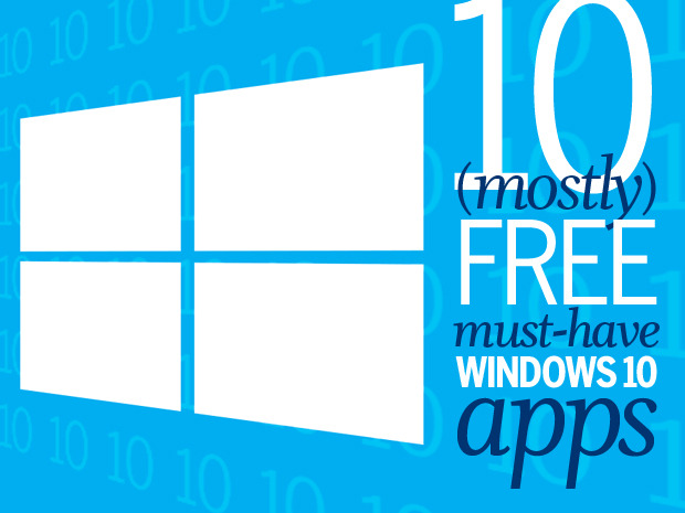 Windows 10 apps