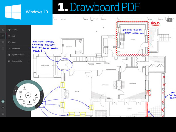 Windows 10 apps