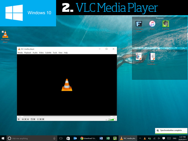 Windows 10 apps