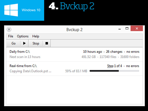 Windows 10 apps