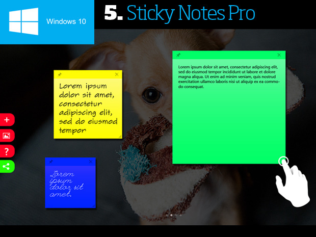 Windows 10 apps