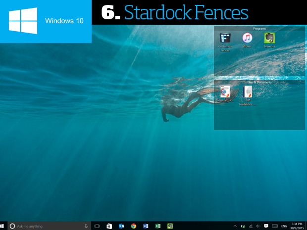 Windows 10 apps