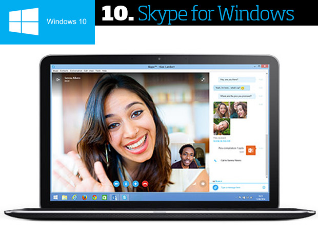 Windows 10 apps