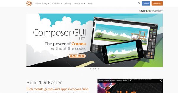 程序员最喜爱的12个Android应用开发框架（一）