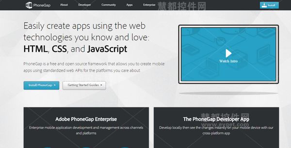 程序员最喜爱的12个Android应用开发框架（一）