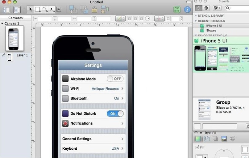 Omnigraffle