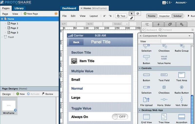 Protoshare