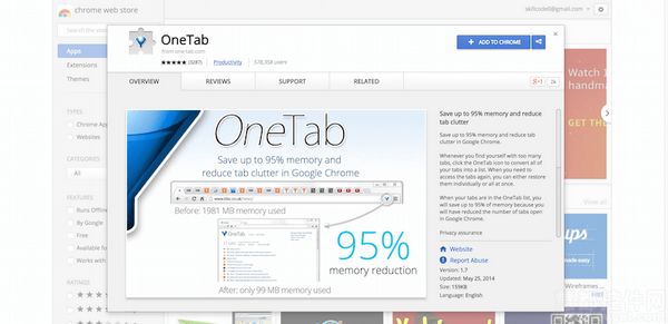 开发人员最喜爱的Chrome扩展Top 10