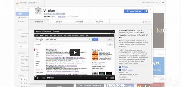 开发人员最喜爱的Chrome扩展Top 10