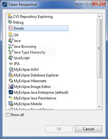 自定义和更新MyEclipse
