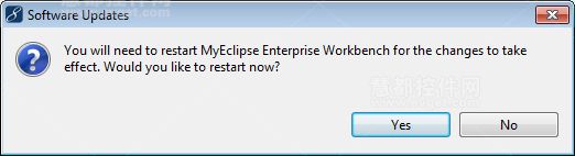 自定义和更新MyEclipse