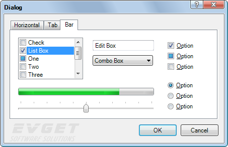 GUI Design Studio 5.0