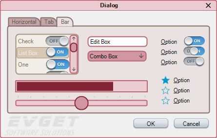 GUI Design Studio 5.0