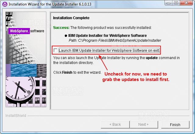 安装和更新WebSphere 6.1, JAX-WS, EJB 3.0（上）