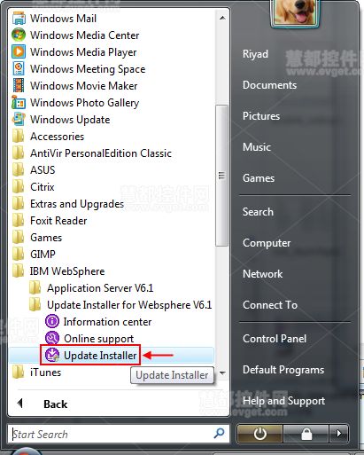 安装和更新WebSphere 6.1, JAX-WS, EJB 3.0（下）