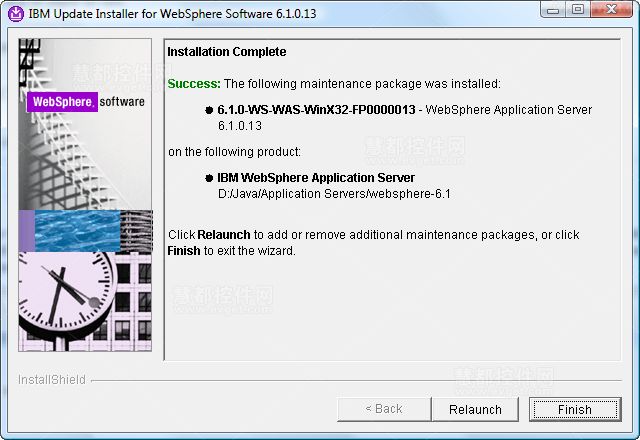 安装和更新WebSphere 6.1, JAX-WS, EJB 3.0（下）