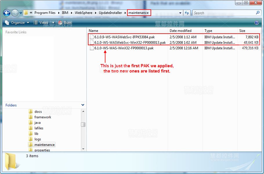 安装和更新WebSphere 6.1, JAX-WS, EJB 3.0（下）