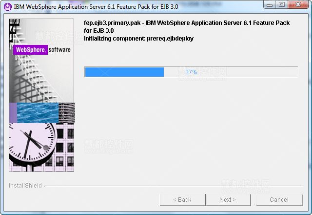 安装和更新WebSphere 6.1, JAX-WS, EJB 3.0（下）