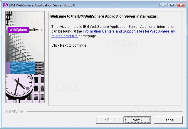安装和更新WebSphere 6.1, JAX-WS, EJB 3.0（上）