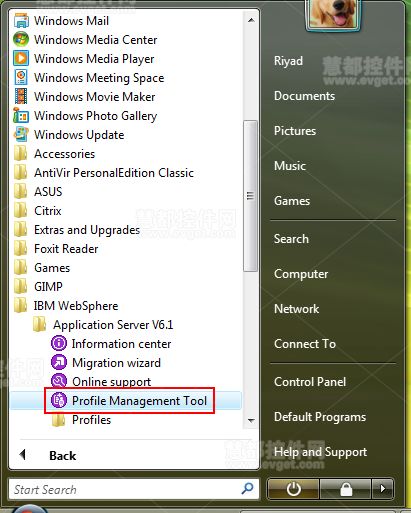安装和更新WebSphere 6.1, JAX-WS, EJB 3.0（下）