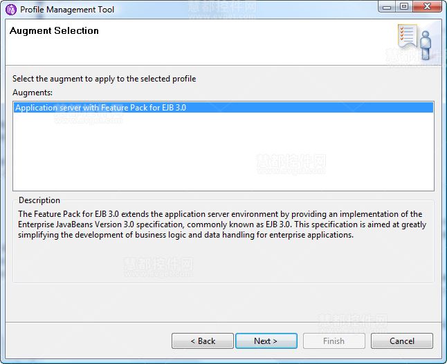 安装和更新WebSphere 6.1, JAX-WS, EJB 3.0（下）