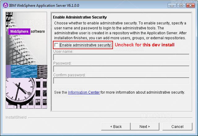 安装和更新WebSphere 6.1, JAX-WS, EJB 3.0（上）