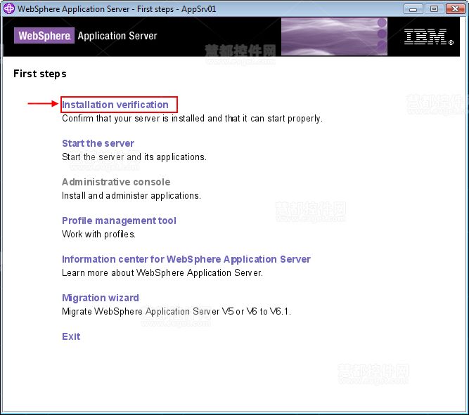安装和更新WebSphere 6.1, JAX-WS, EJB 3.0（上）
