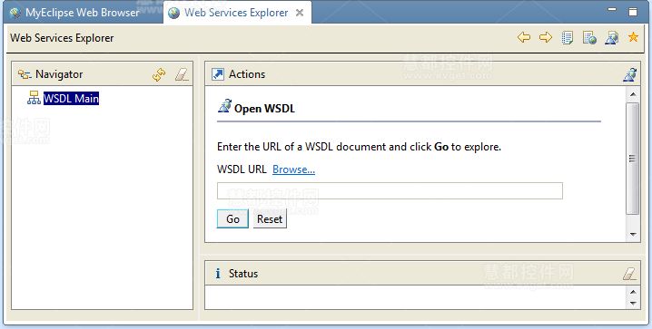 开发JAX-WS Web Services for WebSphere（下）