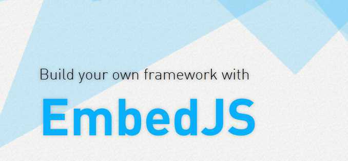 JavaScript框架