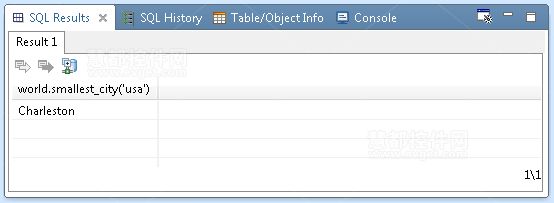 MyEclipse中的MySQL使用方法