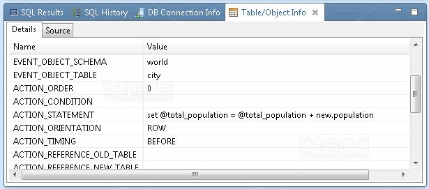 MyEclipse中的MySQL使用方法