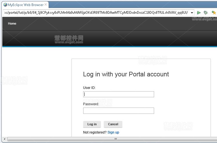 用WebSphere Portal Server创建Portal项目（上）